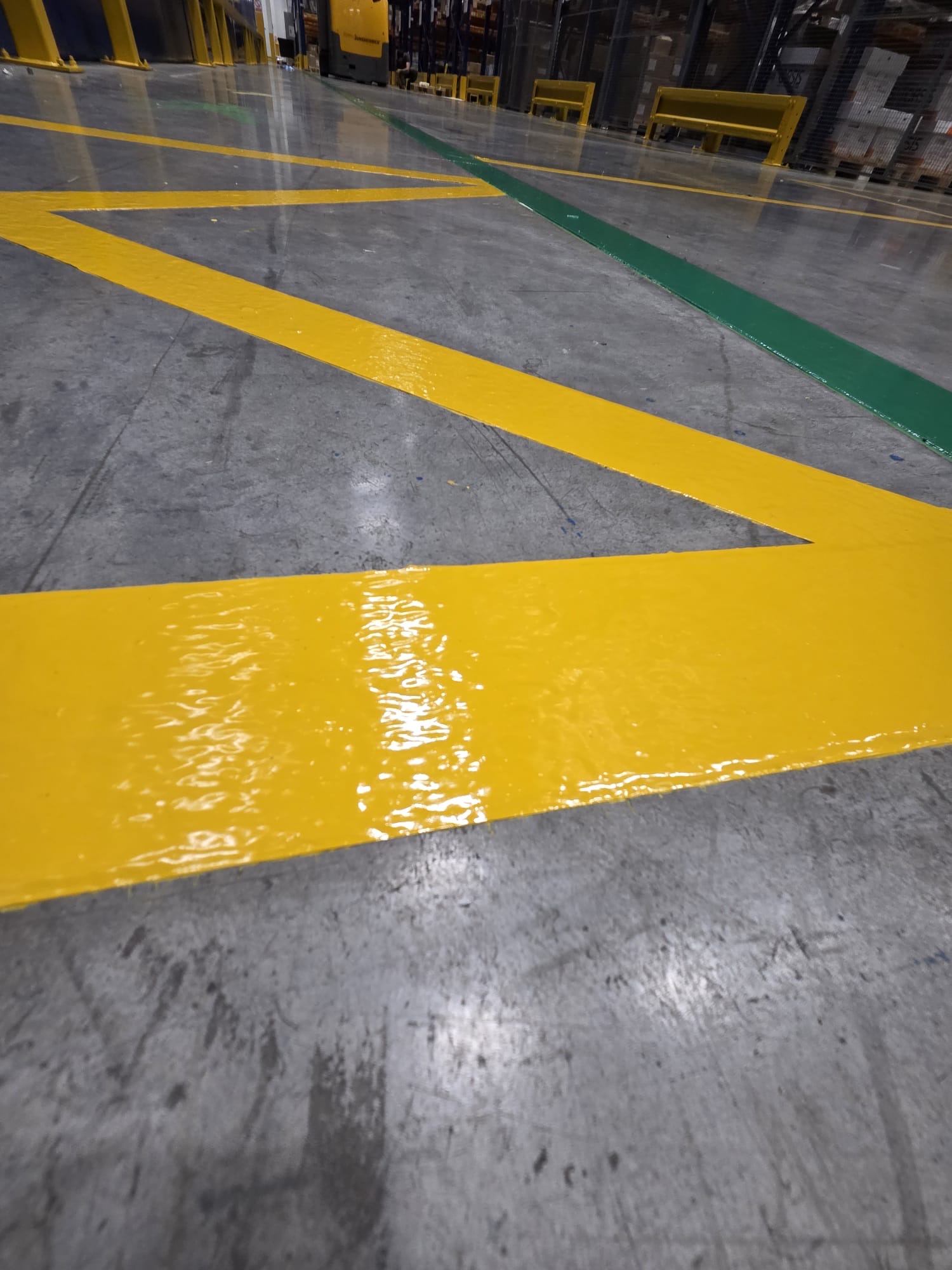Industrial Epoxy Floor Coatings