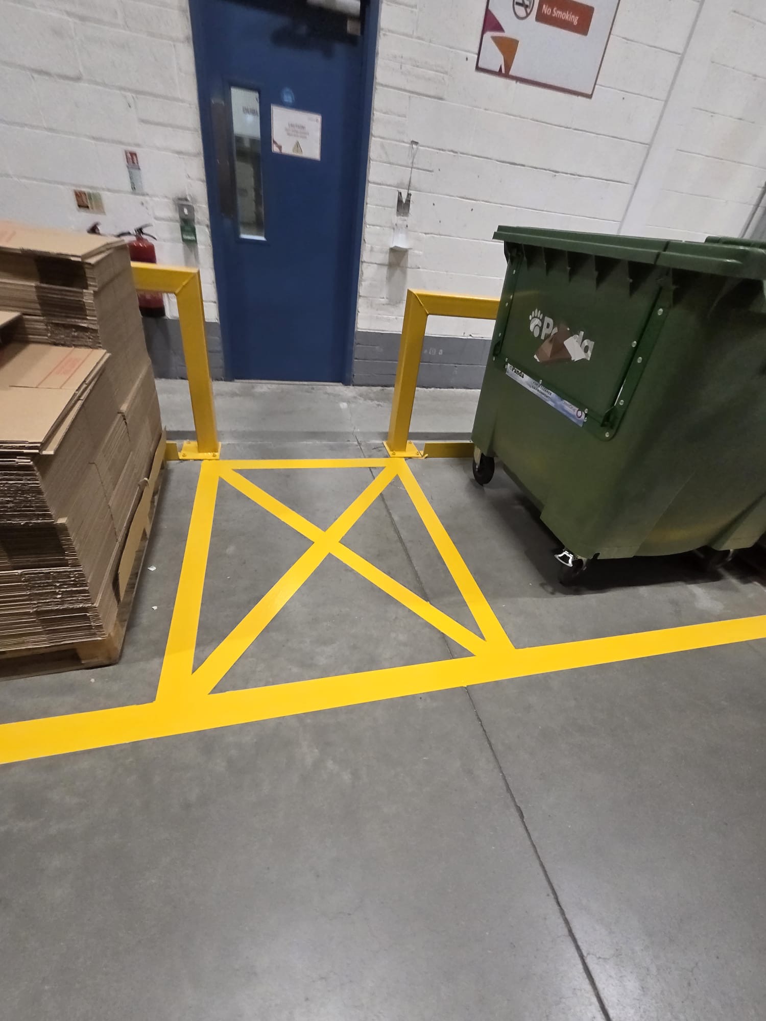 Commercial Line Marking project image