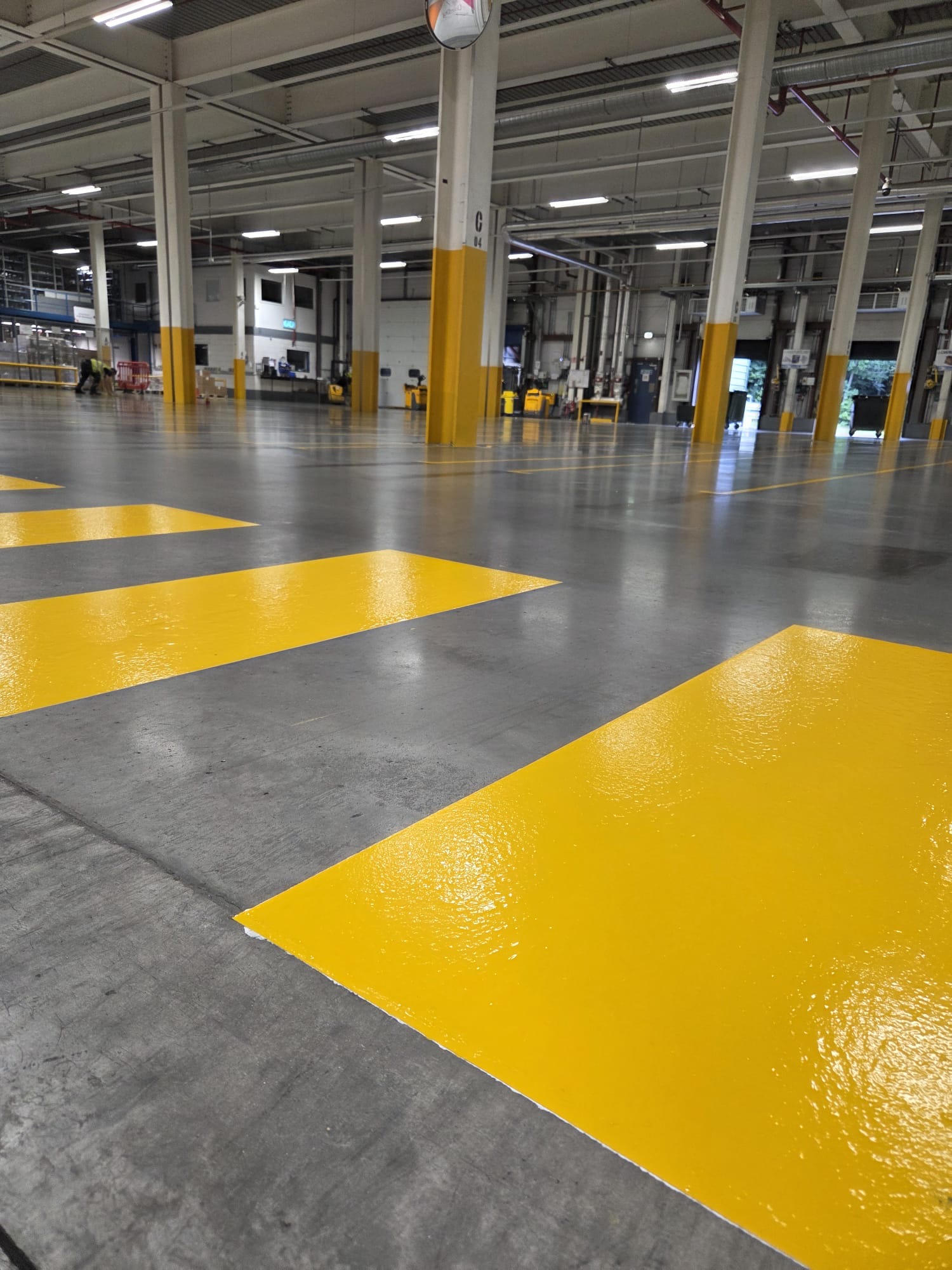 Safety & Emergency Exit Marking